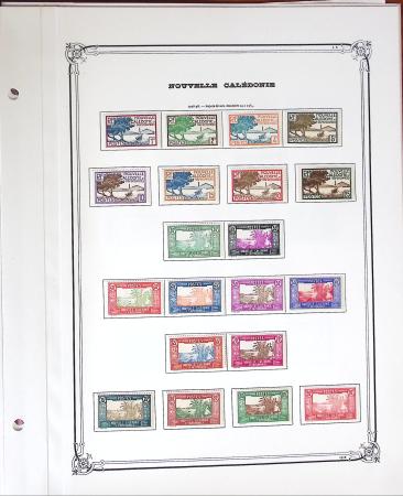 1880-1955, Plusieurs colonies françaises, principalement