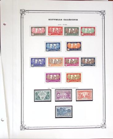1880-1955, Plusieurs colonies françaises, principalement