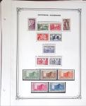 1880-1955, Plusieurs colonies françaises, principalement