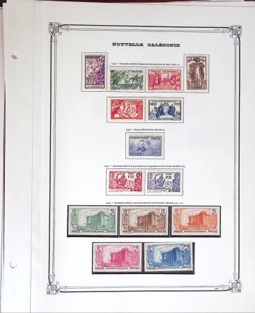 1880-1955, Plusieurs colonies françaises, principalement