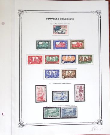 1880-1955, Plusieurs colonies françaises, principalement