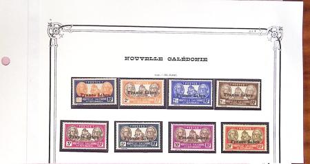 1880-1955, Plusieurs colonies françaises, principalement