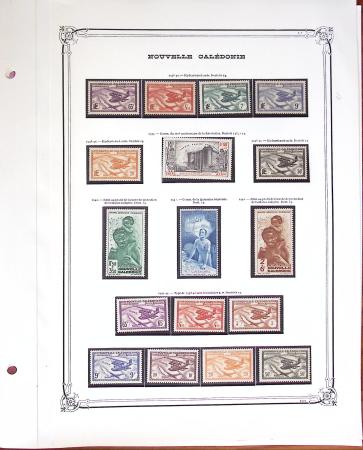 1880-1955, Plusieurs colonies françaises, principalement