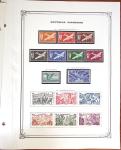 1880-1955, Plusieurs colonies françaises, principalement