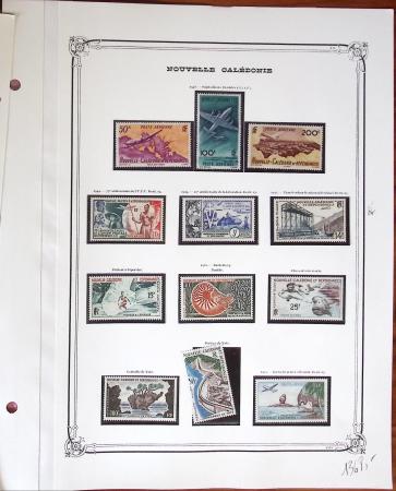 1880-1955, Plusieurs colonies françaises, principalement