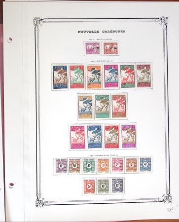 1880-1955, Plusieurs colonies françaises, principalement