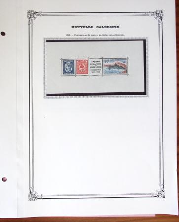 1880-1955, Plusieurs colonies françaises, principalement