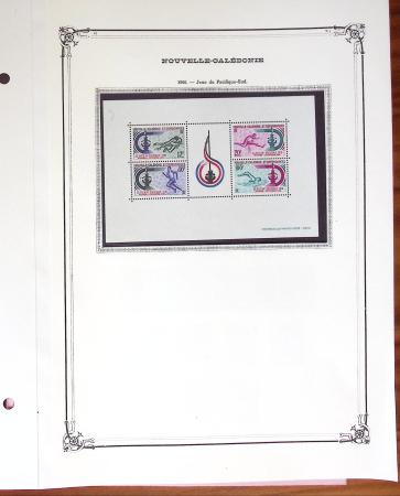 1880-1955, Plusieurs colonies françaises, principalement