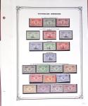 1880-1955, Plusieurs colonies françaises, principalement