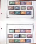 1880-1955, Plusieurs colonies françaises, principalement