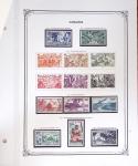 1880-1955, Plusieurs colonies françaises, principalement
