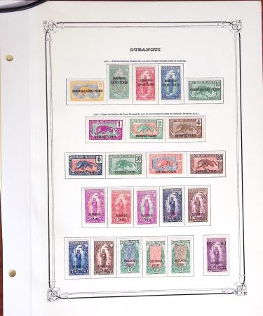 1880-1955, Plusieurs colonies françaises, principalement