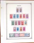 1880-1955, Plusieurs colonies françaises, principalement