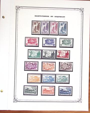 1880-1955, Plusieurs colonies françaises, principalement