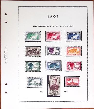 1880-1955, Plusieurs colonies françaises, principalement