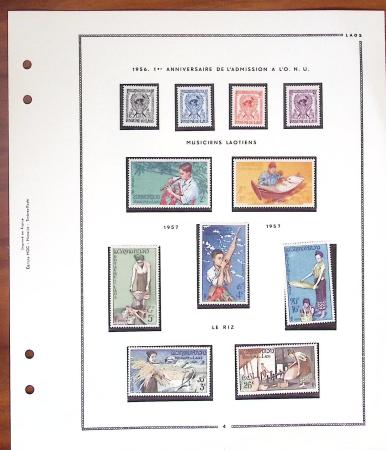 1880-1955, Plusieurs colonies françaises, principalement