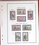 1880-1955, Plusieurs colonies françaises, principalement