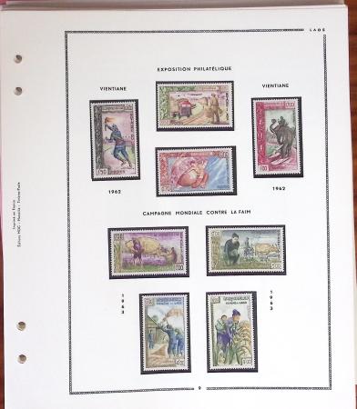 1880-1955, Plusieurs colonies françaises, principalement