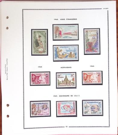 1880-1955, Plusieurs colonies françaises, principalement