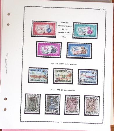 1880-1955, Plusieurs colonies françaises, principalement