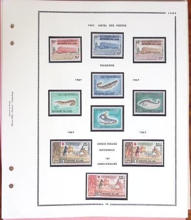 1880-1955, Plusieurs colonies françaises, principalement