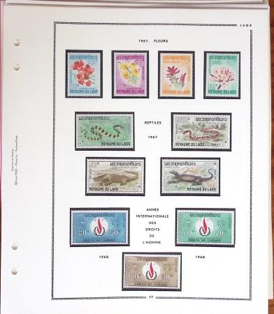 1880-1955, Plusieurs colonies françaises, principalement
