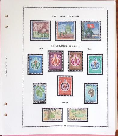 1880-1955, Plusieurs colonies françaises, principalement