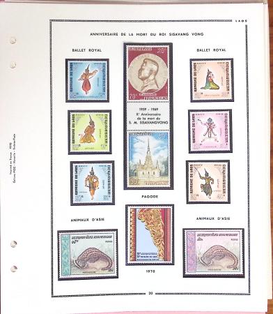 1880-1955, Plusieurs colonies françaises, principalement
