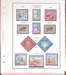 1880-1955, Plusieurs colonies françaises, principalement