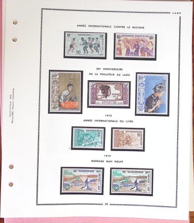 1880-1955, Plusieurs colonies françaises, principalement