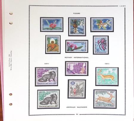 1880-1955, Plusieurs colonies françaises, principalement