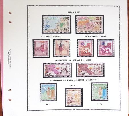 1880-1955, Plusieurs colonies françaises, principalement