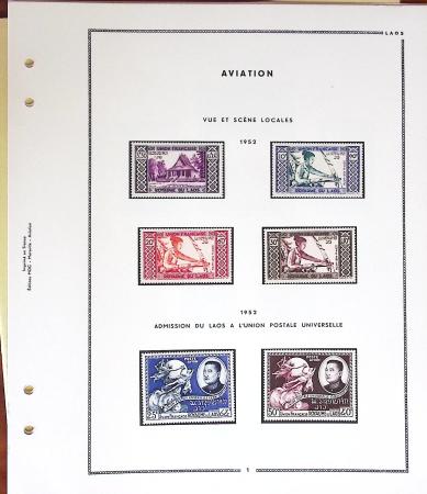 1880-1955, Plusieurs colonies françaises, principalement