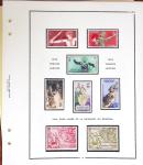 1880-1955, Plusieurs colonies françaises, principalement