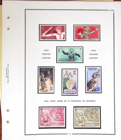 1880-1955, Plusieurs colonies françaises, principalement
