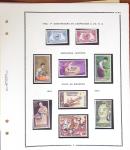 1880-1955, Plusieurs colonies françaises, principalement
