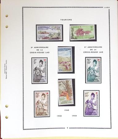 1880-1955, Plusieurs colonies françaises, principalement