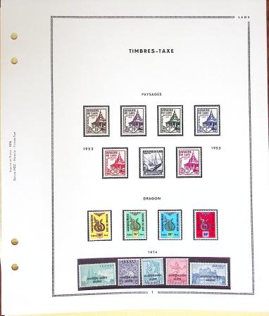 1880-1955, Plusieurs colonies françaises, principalement