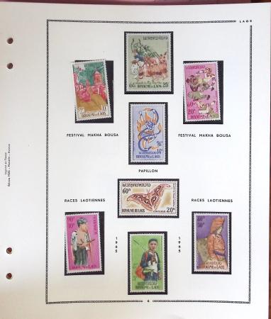 1880-1955, Plusieurs colonies françaises, principalement