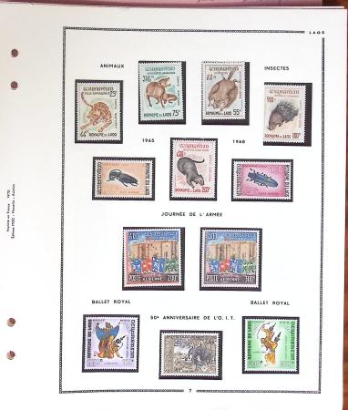 1880-1955, Plusieurs colonies françaises, principalement
