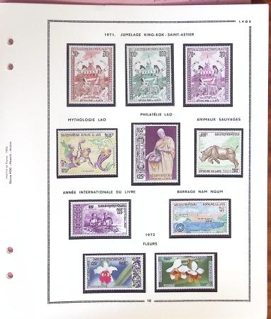 1880-1955, Plusieurs colonies françaises, principalement