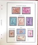 1880-1955, Plusieurs colonies françaises, principalement