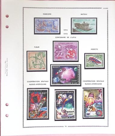 1880-1955, Plusieurs colonies françaises, principalement