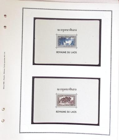 1880-1955, Plusieurs colonies françaises, principalement