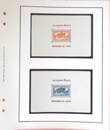 1880-1955, Plusieurs colonies françaises, principalement
