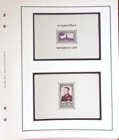 1880-1955, Plusieurs colonies françaises, principalement