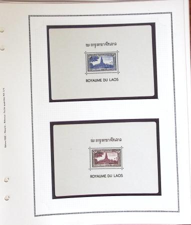 1880-1955, Plusieurs colonies françaises, principalement