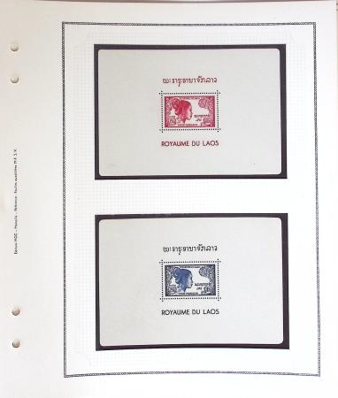 1880-1955, Plusieurs colonies françaises, principalement