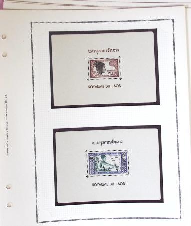 1880-1955, Plusieurs colonies françaises, principalement