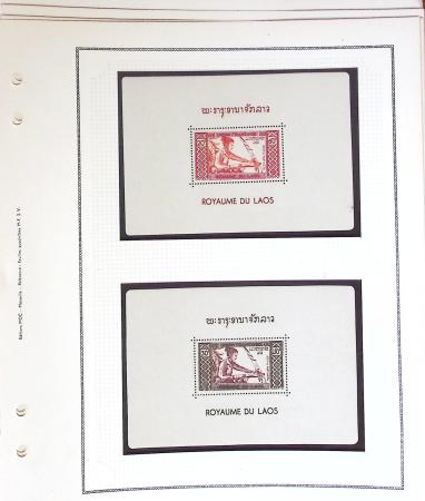 1880-1955, Plusieurs colonies françaises, principalement